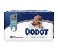 E_0017_199322 Dodot Dodot Pro Sensitive+ T-1 38 Units Salute, Beauty E Fitness