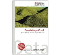 Panalatinga Creek: Stream, Adelaide, Chandlers Hill, South Australia