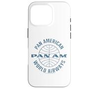 PanAm Pan American World Airways Custodia per iPhone 16 Pro