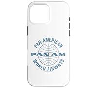 PanAm Pan American World Airways Custodia per iPhone 16 Pro Max