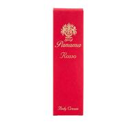 PANAMA 1924 Rosso Crema Corpo Profumata 100ml Boellis Idratante Lusso