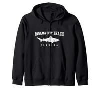 Panama City Beach, Florida Felpa con Cappuccio