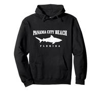 Panama City Beach, Florida Felpa con Cappuccio