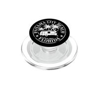 Panama City Beach Florida Vacation Caribbean Tropical Summer PopSockets PopGrip per MagSafe