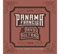 Panama Francis and The Savoy Sultans: Live At Liberty State Park (CD) Dean Pratt