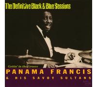 Gettin' In The Groove - Panama Francis (Audio cd)