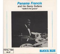 Panama Francis & His Savoy Sultans - Panama Francis & His Davoy Sultans