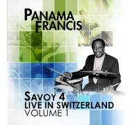 Panama Francis Savoy 4 Live in Switzerland 1 (CD)