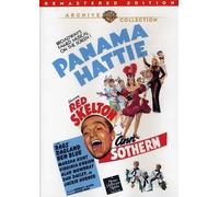 Panama Hattie (DVD) "Rags" Ragland Red Skelton Virginia O'Brien Alan Mowbray