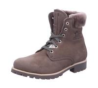 Panama Jack Panama 03 Igloo, Stivali Combat Donna, Grigio (B20 Nobuck Gris/Grey), 41 EU