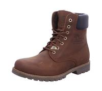 Panama Jack Panama 03 Igloo, Stivali Combat Uomo, Marrone (Cuero C11), 46 EU