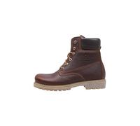 Panama Jack 03 - Stivali Combat Donna, Marrone (Cuero B44), 37 EU