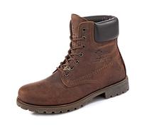 Panama Jack 03 - Stivali Combat Uomo, Marrone (Cuero C8), 42 EU