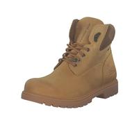 Panama Jack Amur GTX - Stivali Combat Uomo, Giallo (Vintage C4), 43 EU
