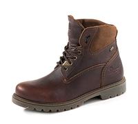 Panama Jack Amur Gtx - Stivali Combat Uomo, Marrone (Castaño C10), 44 EU