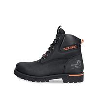 Panama Jack Amur GTX Urban, Stivale da Combattimento Uomo, Negro C001, 44 EU