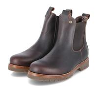 Panama Jack Beny Igloo C2 Stivali con fodera calda in pelle liscia da uomo, colore marrone, marrone, 46 EU