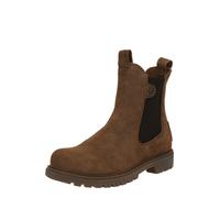 PANAMA JACK Boots chelsea 'Francesca B7' marrone / nero Donna PANAMA JACK 40 marrone / nero