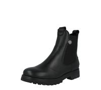 PANAMA JACK Boots chelsea 'Francesca' nero Donna PANAMA JACK 36