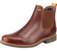 PANAMA JACK Boots chelsea 'Giordana Igloo' cognac / giallo Donna PANAMA JACK 38 cognac / giallo
