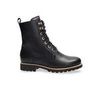 PANAMA JACK Boots 'Stiefel Damen FARA IGLOO TRAV B1 Echtleder in schwarz' nero Donna - Scarpe - Stivali - Boots PANAMA JACK 41