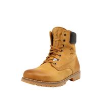 PANAMA JACK Boots stringati 'Igloo' caramello / terra d'ombra Uomo PANAMA JACK 42