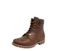 PANAMA JACK Boots stringati 'Igloo' castano / marrone scuro Uomo PANAMA JACK 42 castano / marrone scuro
