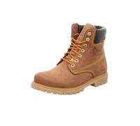 PANAMA JACK Boots stringati marrone chiaro / nero Uomo PANAMA JACK 45