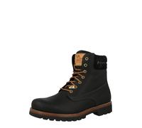 PANAMA JACK Boots stringati 'Panama 03' camoscio / nero Uomo PANAMA JACK 40 camoscio / nero
