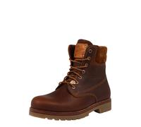 PANAMA JACK Boots stringati 'Panama' camoscio / marrone scuro Uomo PANAMA JACK 44