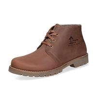 Panama Jack Bota Igloo - Stivali Desert Boots Uomo, Marrone (Cuero C5), 45 EU