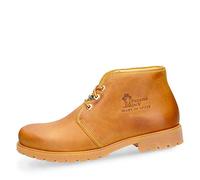 Panama Jack Bota Panama C1 Napa Scarpe da barca Uomo, Giallo (Vintage), 46