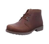 Panama Jack Bota Panama C10 Stivali Uomo, Corteccia Marrone, 41 EU