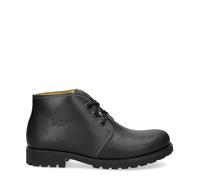 Panama Jack C3 Uomo Nero Stivale Impermeabile Havana Joe con Lacci Chukka Ankle