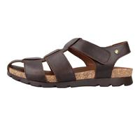 Panama Jack - Comodi sandali piatti per uomini - - Shoes - Uomo - Marrone - 40 EU