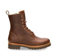 Panama Jack Donna Frisia B10 Corteccia Marrone pelle Impermeabile Anfibi