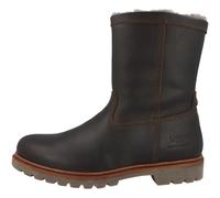 Panama Jack Fedro Igloo - Stivali da Motociclista Uomo, Marrone (Castaño C10), 46 EU