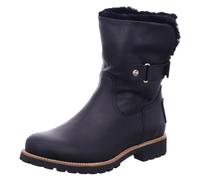 Panama Jack Felia Igloo Travelling - stivaletti Donna, Nero (Black B2), 37 EU