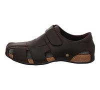 Sandali Panama Jack Fletcher Basics marrone scuro - 45