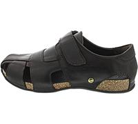 Panama Jack Fletcher Basics - Sandali punta aperta Uomo, Marrone (Marron), 47 EU