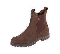 Panama Jack Francesca, Chelsea Boot Donna, Marron B7, 41 EU