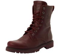 Panama Jack Frisia, Combat Boot Donna, Burdeos B41, 37 EU