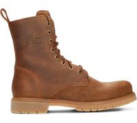 Panama Jack Frisia, Combat Boot Donna, Cuero B17, 42 EU