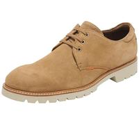 Panama Jack GadnerOxford Flat da Uomo, Cuero C11, 46 EU