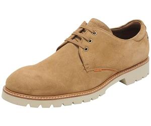 Panama Jack GadnerOxford Flat da Uomo, Cuero C11, 46 EU