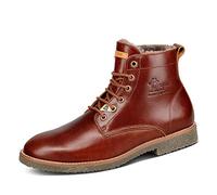 Boots stringati