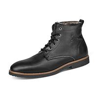 Panama Jack Stivaletti Glasgow Igloo Classici Uomo Nero (Negro C3) 45