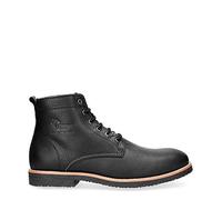 PANAMA JACK Boots stringati 'Glasgow Igloo' nero, Taglia 46