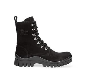 Panama Jack Hong Kong, Combat Boot Donna, Nero, 40 EU