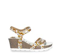 Panama Jack Julia Garden, Sandali con Zeppa Donna, Vintage B3, 40 EU